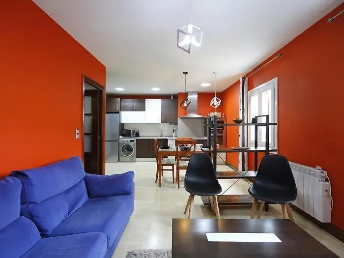 Los Luises 6 Apartamento En Donostia Saint-Sébastien Espagne