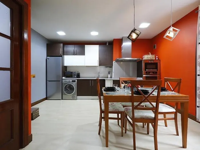 Los Luises 6 Apartamento En Donostia Saint-Sébastien 0*,  Espagne