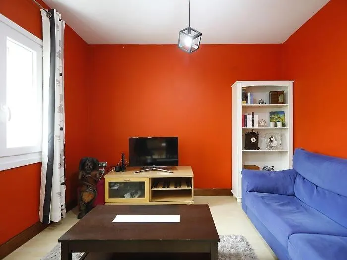 Appartement Los Luises 6 Apartamento En Donostia Saint-Sébastien Espagne