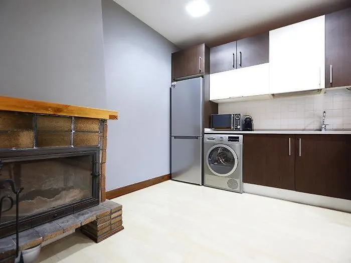 Appartement Los Luises 6 Apartamento En Donostia Saint-Sébastien