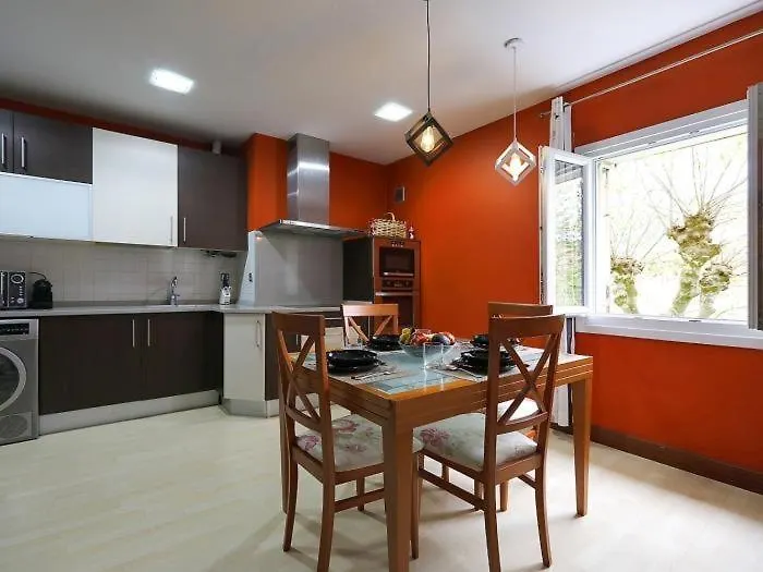 Los Luises 6 Apartamento En Donostia location