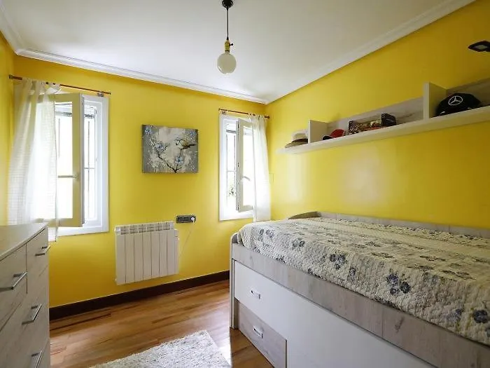 Apartment Los Luises 6 Apartamento En Donostia San Sebastian
