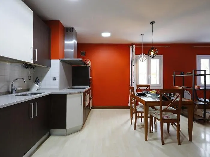 Apartment Los Luises 6 Apartamento En Donostia San Sebastian Spain