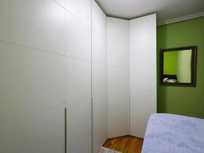 Los Luises 6 Apartamento En Donostia San Sebastian 0*,