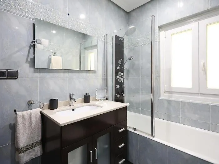 Los Luises 6 Apartamento En Donostia San Sebastian Apartment