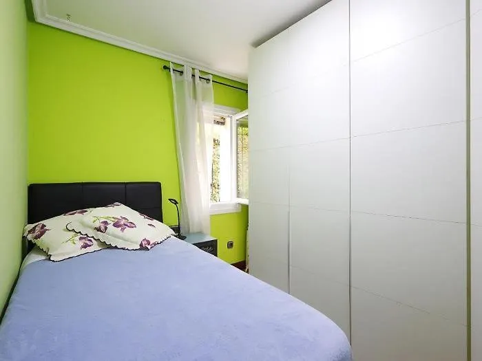 Los Luises 6 Apartamento En Donostia San Sebastian 0*,