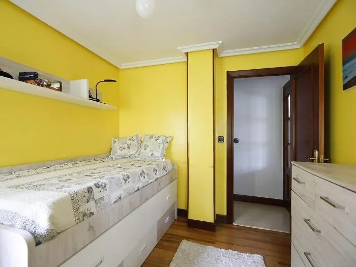 Los Luises 6 Apartamento En Donostia San Sebastian