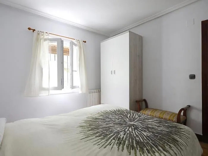 Apartment Los Luises 6 Apartamento En Donostia San Sebastian