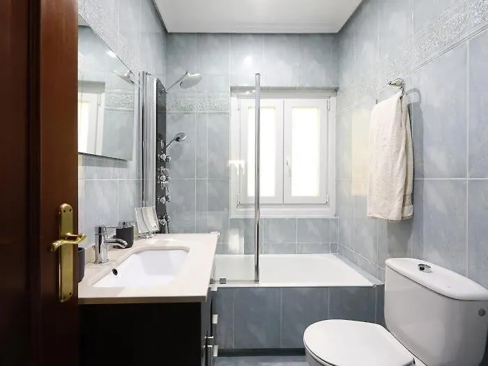 Apartment Los Luises 6 Apartamento En Donostia San Sebastian