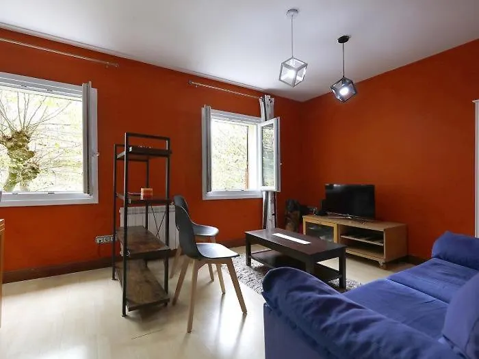 Los Luises 6 Apartamento En Donostia San Sebastián